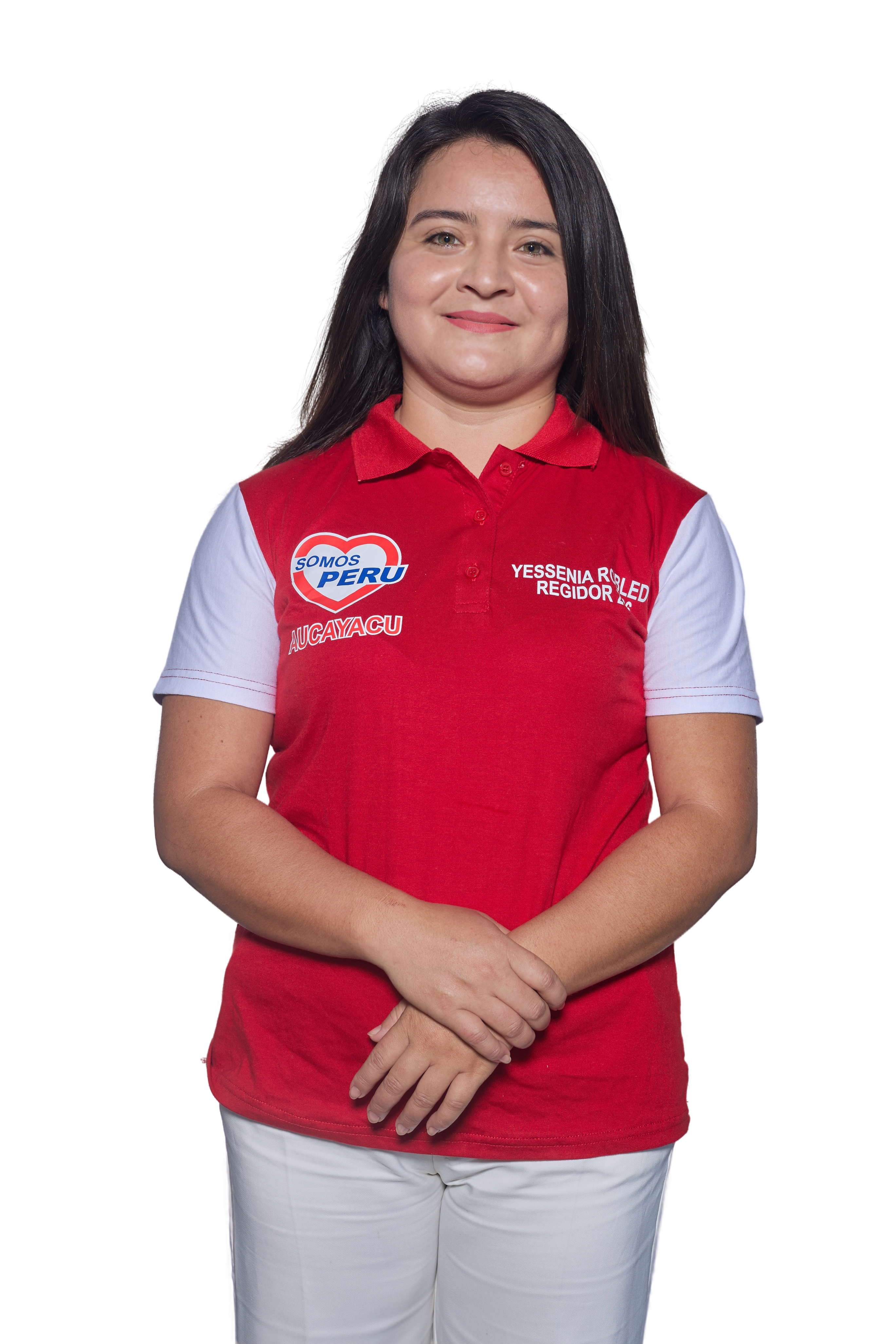 Foto de Abog. Jessenia Alely Robledo Merino, Regidora 6