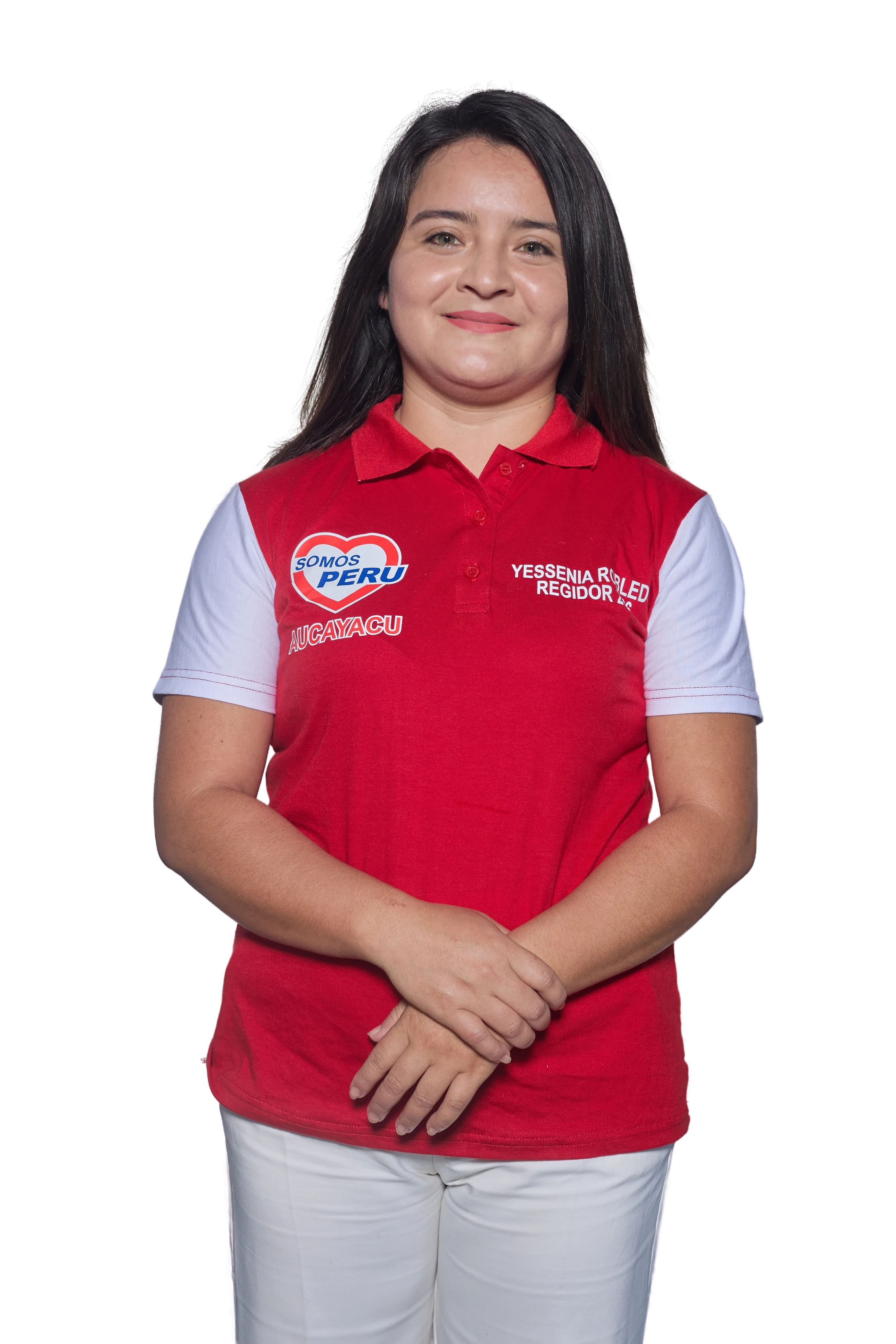Foto de Abog. Jessenia Alely Robledo Merino, Regidora 6