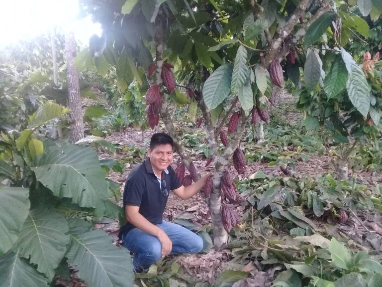 Misael Serna como Regidor Distrital 2015-2018